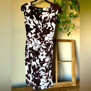 Ralph Lauren Floral Dress